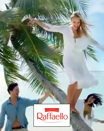 Ferrero Raffaello TV Commercial
