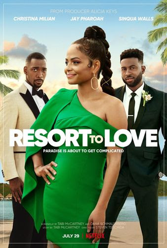 Resort to Love - NETFLIX Original Movie