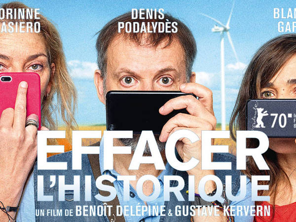 Effacer L'Historique Movie Poster