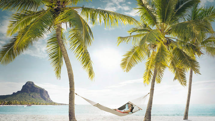 Robinson - Beach Hammock