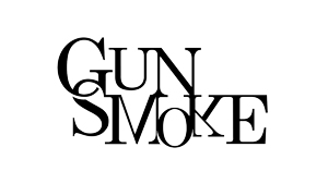 GUNSMOKE FILM PRODUCTION LOGO