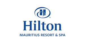 HILTON MAURITIUS RESORT & SPA LOGO