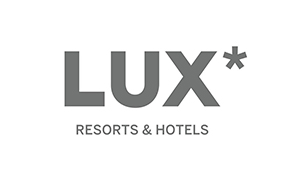 LUX* RESORTS & HOTELS LOGO