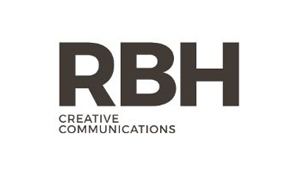 RBH CREATIVE COMMUNICATIONS LOGO