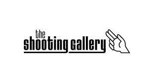 THE SHOOTING GALLERY LOGO