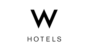 W HOTELS LOGO