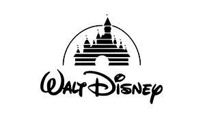 WALT DISNEY LOGO