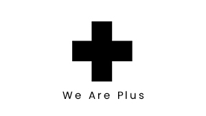 WE ARE PLUS LOGO