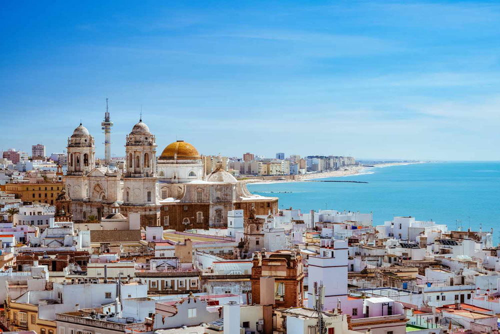 Cadiz Spain