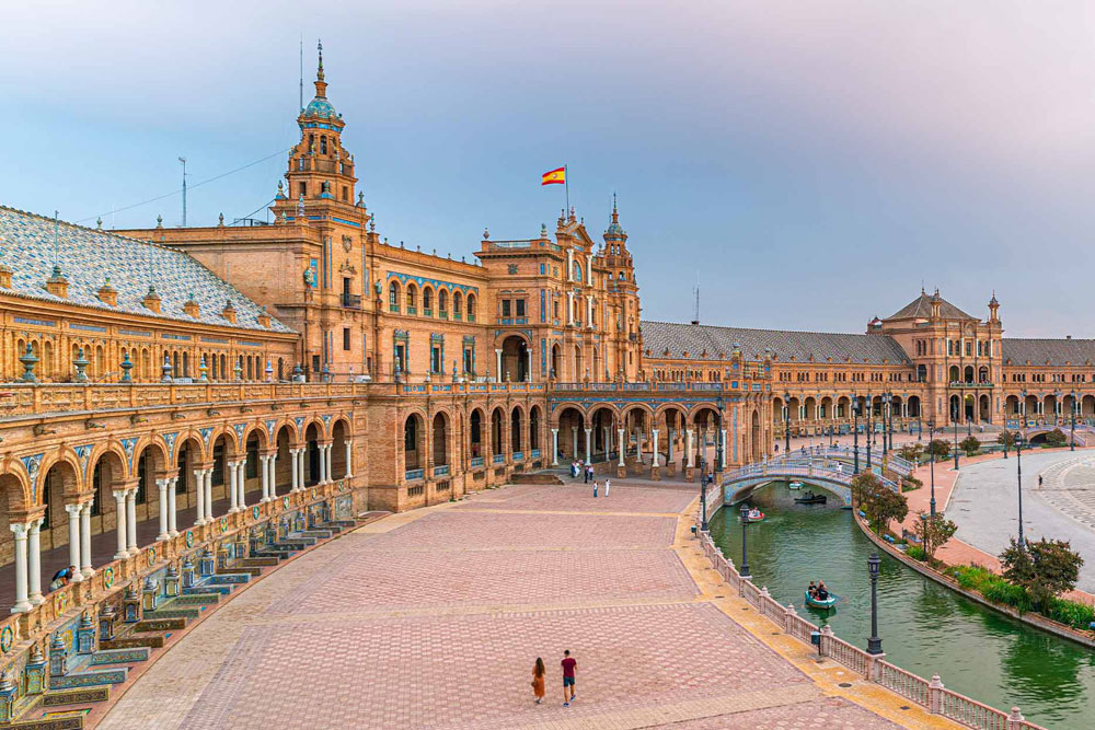 Seville Spain